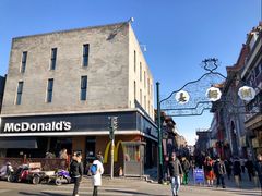 -麦当劳(大栅栏店)