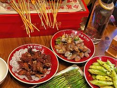 -今邕烧烤(西大店)