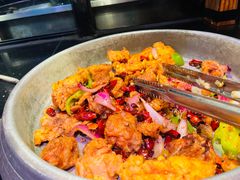 -聚盛源蒸汽海鲜火锅烤肉自助(巨川金海岸购物广场店)