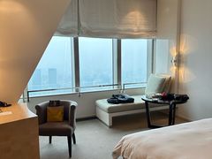-上海柏悦酒店