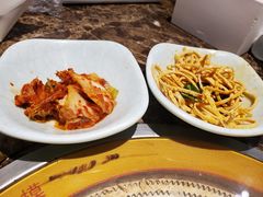 -猪啊牛呀羊啊铜盘烤肉(正大广场店)