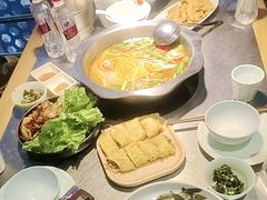 -亮欢寨快活林 酸汤鱼(仁怀店)