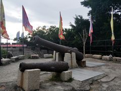 -胡里山炮台