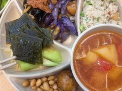 -素满香·全民食养自助(长宁龙之梦店)