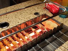 -丰茂烤串(钦州北路店)