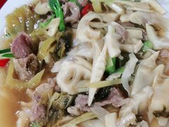 -车头老二大排档