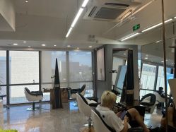 -V+SALON造型