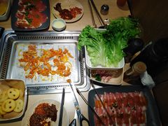 -新石器烤肉(百联川沙店)