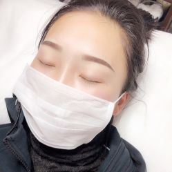 -变美丽半永久纹眉连锁·机器野生眉·洗眉
