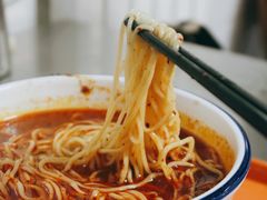 -清真白建强牛肉面(金雁花园店)