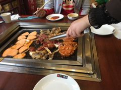 -郭记烤肉(正阳街店)