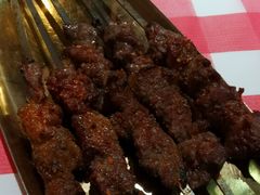 -西域阿里马新疆菜·清真(桂花路店)