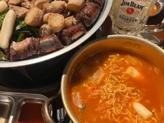 -양평식당·杨平食堂(华贸店)