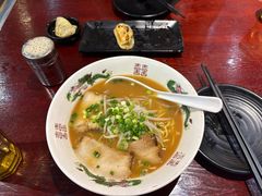 -纪州豚骨酱油拉面(锦延路店)