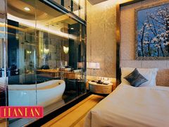 -上海浦东星河湾酒店