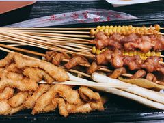 -彭浦小玲炸鸡腿(延长路上海大学店)