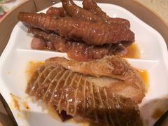 凤爪金钱肚双拼-点都德(长泰广场店)