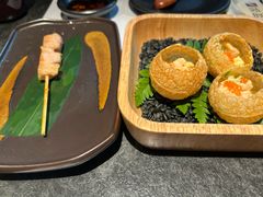 -极盐铁板烧(仓山万达广场店)