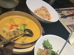 -金厨泰国餐厅·全泰籍厨师料理(拱北店)