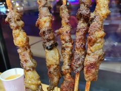 羊肉串-阿拉提大盘鸡@米饭(南环东路汇邻广场店)