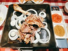 -西贝(吴江路湟普汇店)