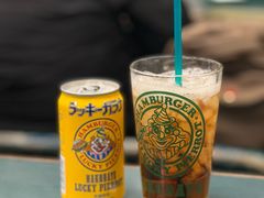 -幸运小丑汉堡(Bay Area本店)