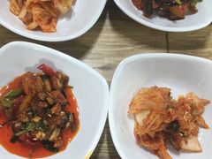 -朴鲸家正宗韩国料理(福田店)