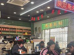 大堂-澳门陈光记烧味饭店(万象城店)