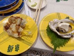 -京樽回転寿司(奥林匹克店)