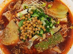 -犀浦夜市第一家麻辣烫