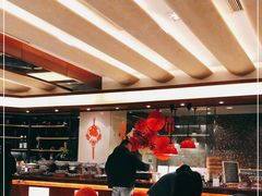 大堂-君来湖滨饭店·玫瑰园