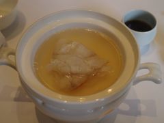 酸辣蟹汤汆黄鱼-福1015(愚园路店)