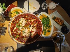 滋色菇娘鱼-滋色臻选川菜(北京坊旗舰店)