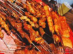 -北三老太太烧烤(人生一串上榜店)