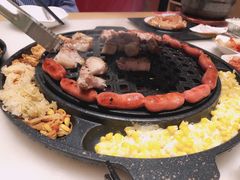 -韩宫宴烤肉·黑毛和牛·料理(合肥滨湖银泰城店)