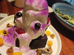 焦糖坚果吐司金子塔-卡朋厨房(289艺术园区店)