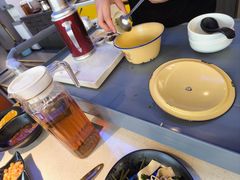 -味之绝美蛙鱼头火锅(松江万达店)