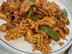 -同发号饭庄(复兴路店)