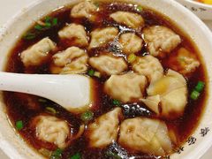 虾籽馄饨-蒋家桥饺面店(东关街店)