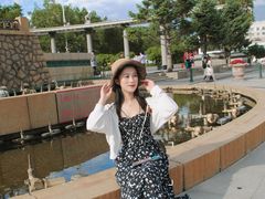 -人民防洪胜利纪念塔