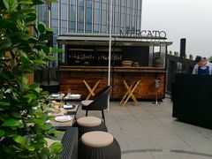 露天位-Mercato莫卡多露台餐厅与酒吧(K11店)