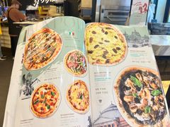 -get pizza意大利餐厅(凯德MALL店)