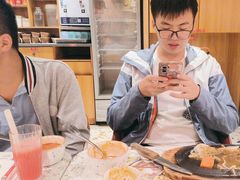 -战斧牛排餐厅(百盛优客店)