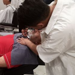 -MARTIN'S BARBER SHOP男士理发馆