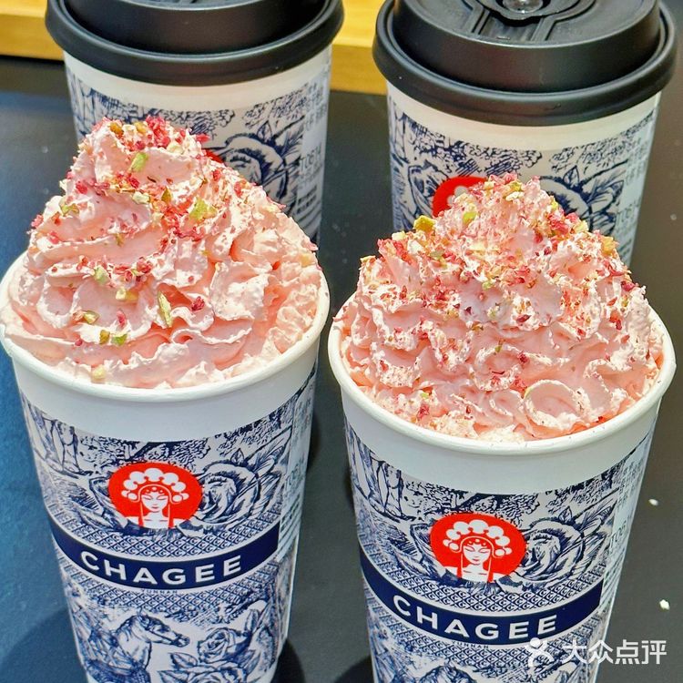 沈阳探店|霸王茶🍵姬盲盒奶茶 重磅来袭❗️