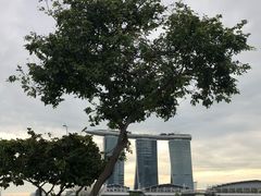 -鱼尾狮公园