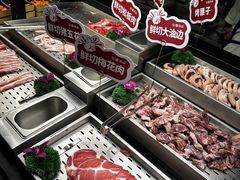 -韩盛·盛江山自助料理(中街大悦城黑金店)