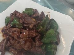 酱爆猪肝-兴安餐厅(兴安路店)