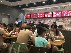 大堂-苗乡米线(建军路店)
