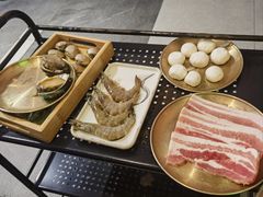 -釜山火炉·海鲜烤肉(紫藤路店)